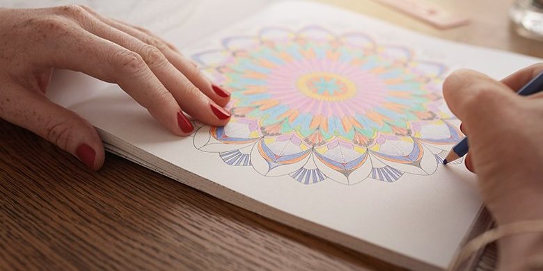 Art therapy e Mandala. Colorare per combattere lo stress