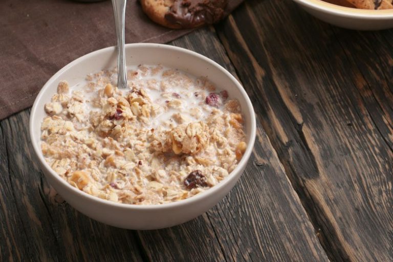 Ricetta porridge di avena a colazione