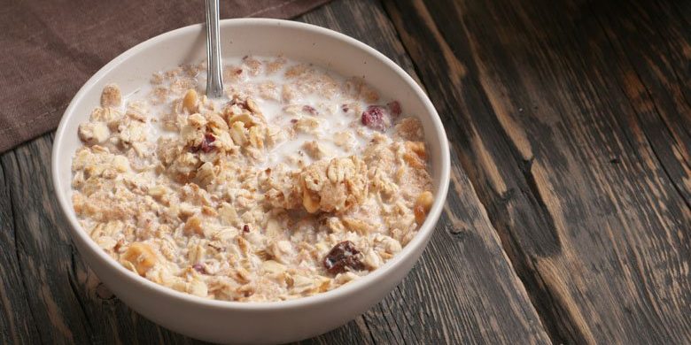 Ricetta porridge di avena a colazione