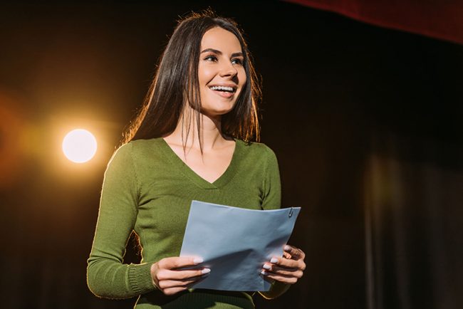 Teatroterapia e integratori per stanchezza