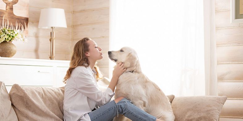 Animali da compagnia e pet therapy: i migliori amici dell’umore