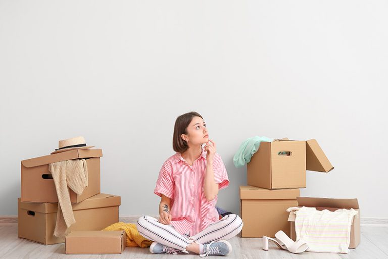 Decluttering, quando l’ordine è un toccasana per l’umore