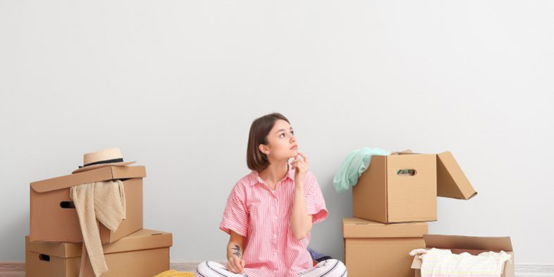 Decluttering, quando l’ordine è un toccasana per l’umore