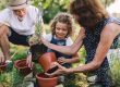 I benefici della garden therapy su corpo e mente