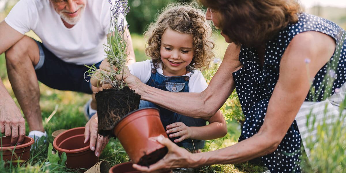 I benefici della garden therapy su corpo e mente